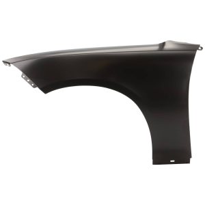Fender For 2023 Dodge Charger Front Driver Side 4 Door Sedan Primed Steel RWD