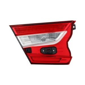 Driver Tail Light Turbo Decklid Mounted Fits 18-22 ACCORD 185195