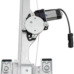 For 06-10 JP COMMANDER POWER WINDOW REGULATOR W/MOTOR REAR LH