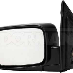 New Driver Side Mirror for 03-08 Honda Pilot OE Replacement Part