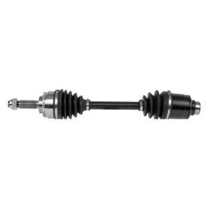 CV Axle Shaft For 1994-1996 Eagle Summit 2.4L L4 Gas SOHC 4WD Front Left Side