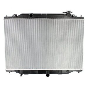 Radiator Fits 16-23 MAZDA CX-9 526319