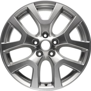 New Alloy Wheel for 11-15 Nissan Rogue 18x7 OE Replacement Part