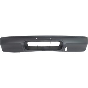 Front Bumper Cover For 1991-95 Suzuki Sidekick 4 Door Primed With Tow Hook Hole