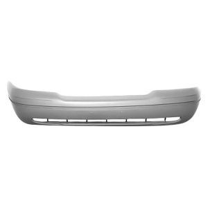 Front Bumper Cover For 1998-2005 Ford Crown Victoria With Molding Holes Primed