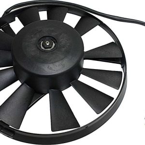 AC Condenser Fan Assembly For 1984-1993 Mercedes Benz 190D Sedan Automatic RWD
