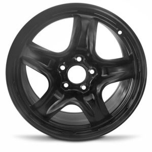 For 2010-2011 17x7.5 Mercury Milan  Steel Wheel / Rim