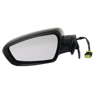 New Driver Side Mirror for 17-18 Kia Forte/Forte5 OE Replacement Part