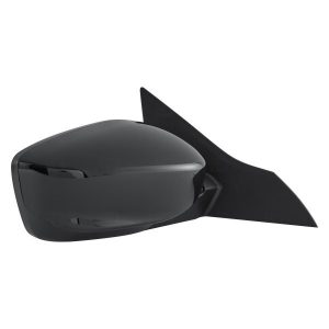 Passenger Side View Mirror Power Body Colored Sedan Fits 13-17 ACCORD 161048