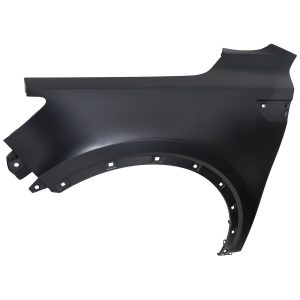Fender For 2023 Kia Sorento Front Driver Side Made Of Steel W/o Molding Holes