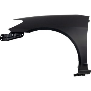 Fender For 04-05 Honda Civic Hybrid Left Side Primed Without Molding Holes -CAPA
