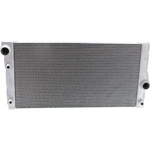 For 10-17 BMW 535i GT, 11-16 BMW 535i AT, 3.0L Engine, Engine Coolant Radiator