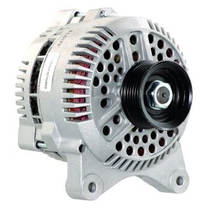 New Alternator For 04-08 Ford E350 Super Duty 5.4L V8 6.8L V10 115 Amp 6S Pulley