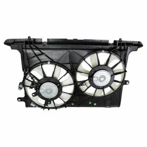 For XB 08-13 RADIATOR FAN SHROUD ASSEMBLY