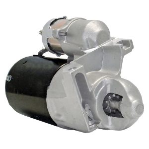 Starter Motor For 1991 Buick Commercial Chassis ClockWise 2 Mounting Hole 1.6kW