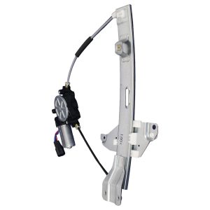 Power Window Regulator With Motor For 2006-2010 Chevrolet Impala Rear Right Side
