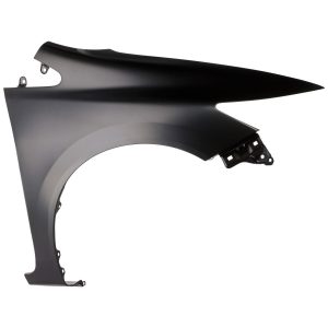 Fender For 2012-15 Honda Civic Hybrid Passenger Side Without Molding Holes-CAPA