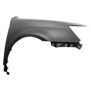 Fender For 2005-10 Toyota Avalon Front Right Side W/o Molding Holes Steel- CAPA