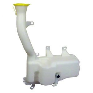 New Washer Reservoir For 1998-2004 Nissan Frontier XE 2.4L 4 Cyl With Pump/Cap