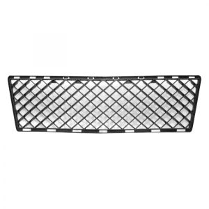 New Grille For 2010-2012 Mercedes Benz GLK350 Front Center Bumper Textured Black