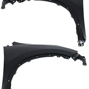 Fender For 2012-16 Honda CRV 4-Door 2.4L Front Driver Left Side Galvanized Steel