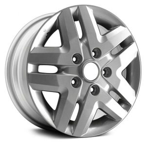 Wheel 16x6 Aluminum Fits 14-22 PROMASTER 1500 VAN 484720