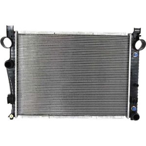 Radiator 215 Type CL500 Fits 00-06 MERCEDES CL-CLASS 407016