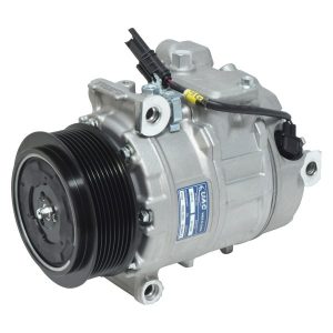 For 11-12 BMW X3 3.0L L6 Gas DOHC A/C Compressor Assembly