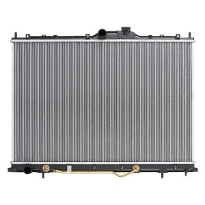 Radiator For 04-08 10-11 Mitsubishi Endeavor 3.8L V6 Aluminum Core Plastic Tank