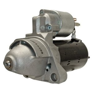 Starter Motor For 2001-05 Audi Allroad Quattro 1.4kW ClockWise 9 Tooth 12 Volts