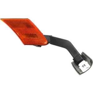 Side Marker Front Lamp For 2013-2020 Subaru BRZ Right Passenger Side Amber Lens