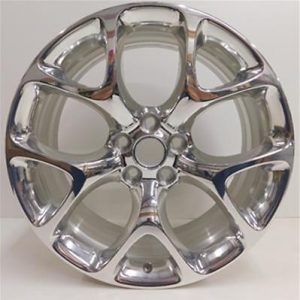 New Alloy Wheel for 12-17 Regal 20x8.5 Polished OE Replacement Part