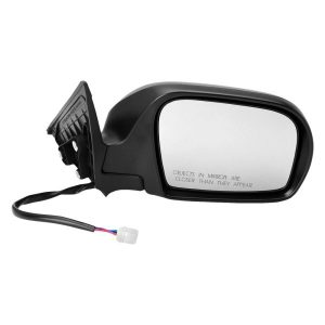 Fits Side View Mirror Right Power Heated Subaru Impreza 2011-08