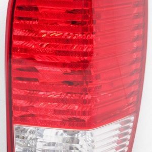 Tail Light Brake Lamp For 07-09 Chrysler Aspen Right Side Halogen Chrome Housing