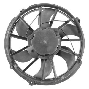 Radiator Fan Assembly For 1996-2007 Ford Taurus 4 Door Driver Side With 6 Blade