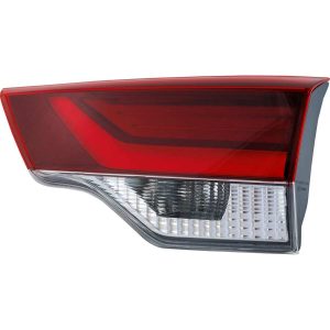 Tail Light Brake Lamp For 2019 Toyota Highlander Right Passenger Side Inner-CAPA
