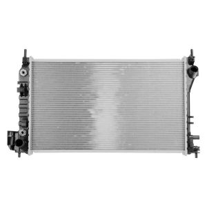 Radiator 6 Cylinder Fits 06-11 SAAB 9-3 222913