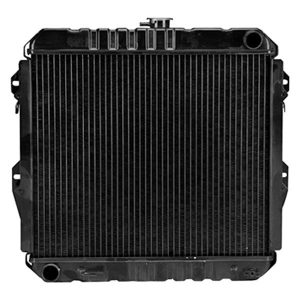 Radiator For 1984-95 Toyota 4Runner 2.4L 4 Cyl Automatic Manual Plastic Aluminum