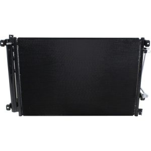 AC Condenser A/C For 2006-2007 Subaru B9 Tribeca 2008-2012 Tribeca With Drier