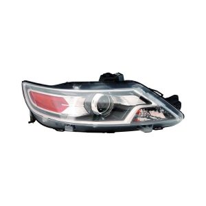 CAPA-New Head Light for 10-12 Taurus RH OE Replacement Part