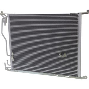 AC Condenser For 2000-2006 Mercedes Benz S430 S500 With Oil Cooler 2205001054