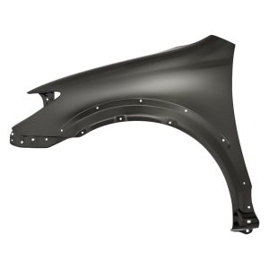 Fender For 2003-2008 Pontiac Vibe Wagon 4-Door Driver Side Primed Steel - CAPA