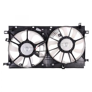 For PRIUS 16-18 RADIATOR FAN ASSEMBLY, Dual Fan