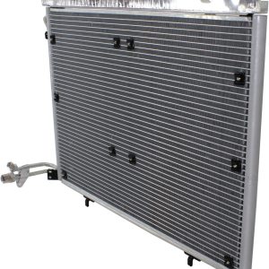 New AC Condenser A/C For 1994-1998 Mercedes Benz C280 1994-1996 C220 2028300870