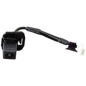 Back Up Camera For 2015-2016 Subaru WRX Black Plastic With Weather Resistant