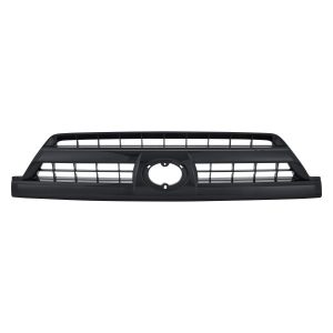 New Grille For 2003-2005 Toyota 4Runner Textured Black Shell and Insert emblem
