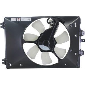For 2009-2014 Honda Pilot/Honda Ridgeline A/C FAN SHROUD ASSEMBLY, AWD