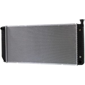 For TAHOE/YUKON 96-00 RADIATOR, 34x17 in., Gas