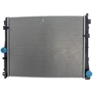 Radiator For 2019-24 Subaru Ascent 2.4L L4 Plastic Tank Aluminum Core Crossflow