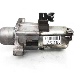 Starter Motor For 2016-2021 Honda Civic 1.6kW Clockwise Rotation 16 Tooth 12V